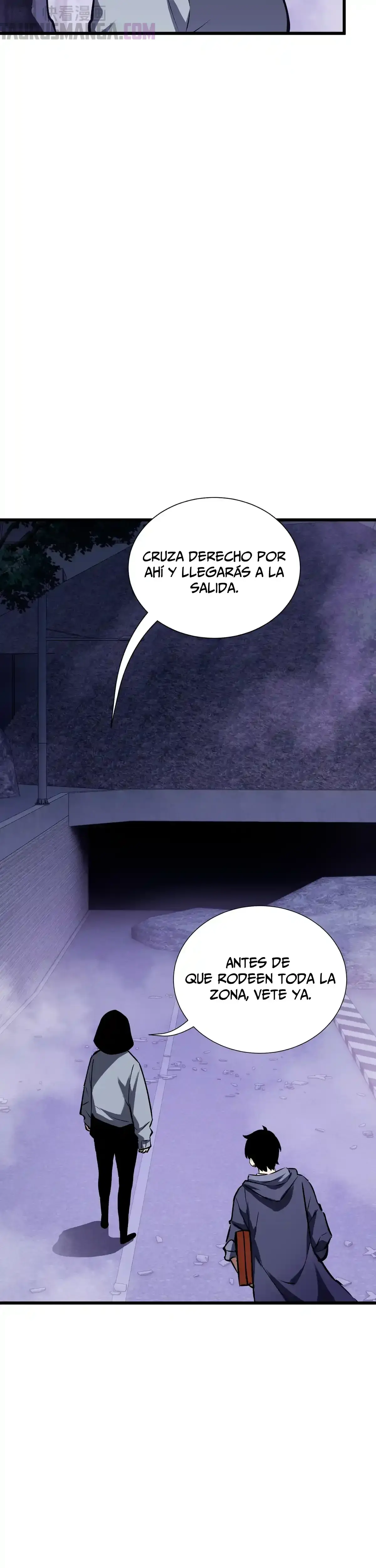 Esclavo Corporativo del Dios Maligno > Capitulo 10 > Page 291